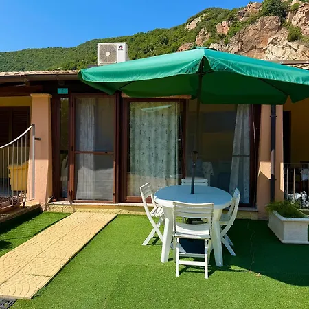 Casa Perdepera Jennas Prázdninový dům