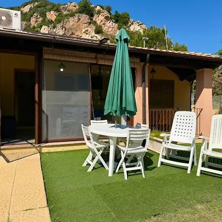 بيت للعطل Casa Perdepera Jennas Marina di Gairo