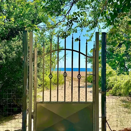 بيت للعطل Casa Perdepera Jennas Marina di Gairo